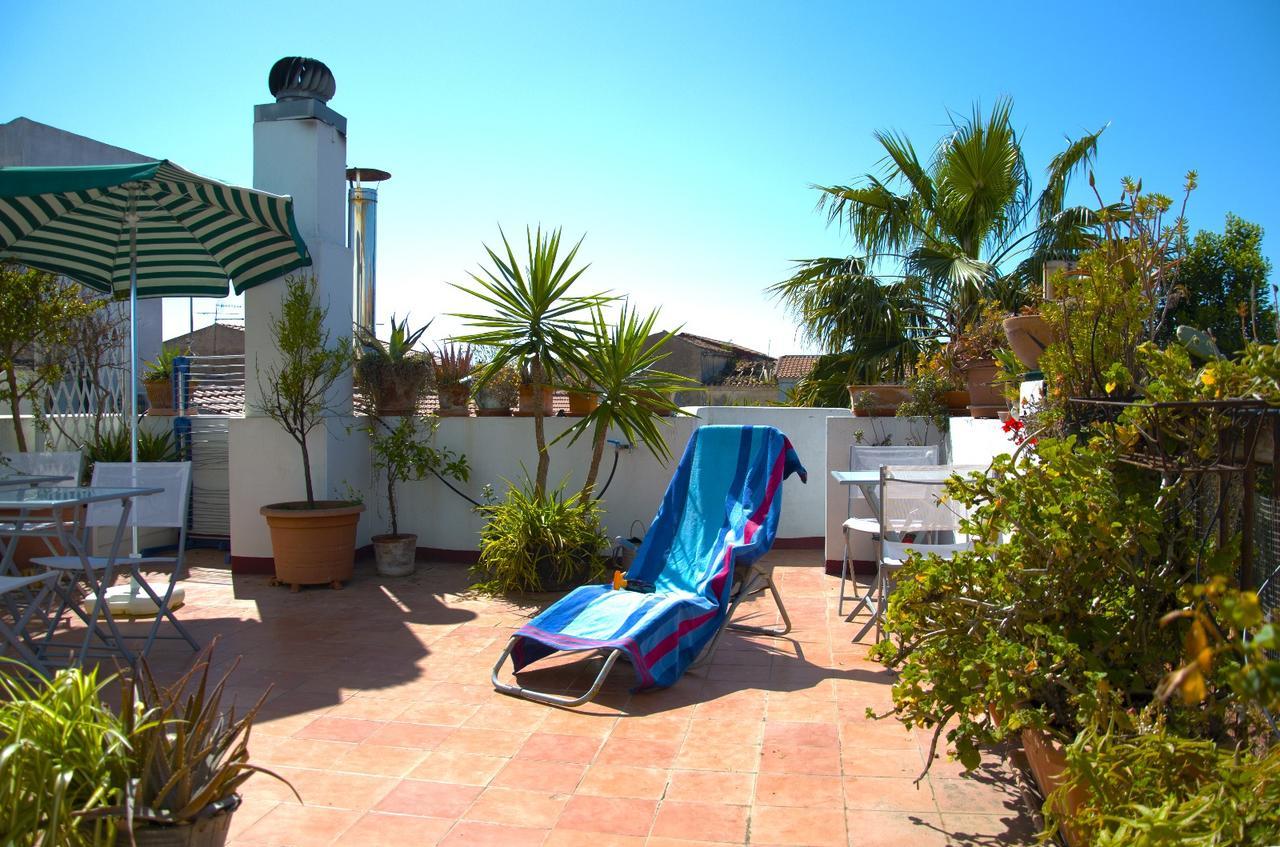 Bed and Breakfast Antica Casa Cristofori Usini Екстер'єр фото