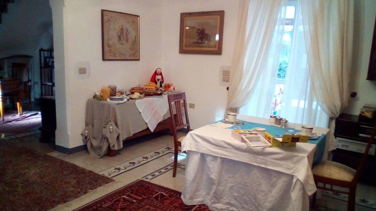 Bed and Breakfast Antica Casa Cristofori Usini Екстер'єр фото