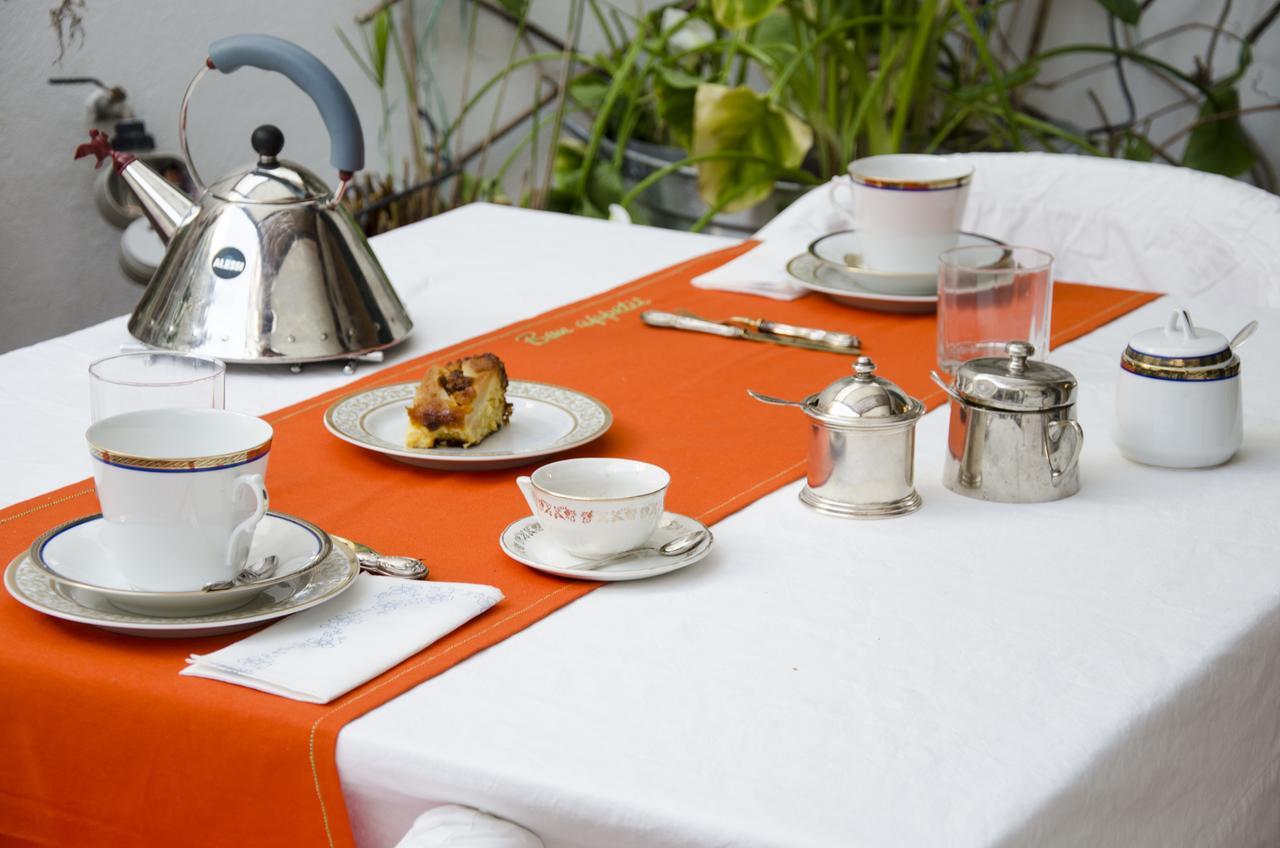 Bed and Breakfast Antica Casa Cristofori Usini Екстер'єр фото