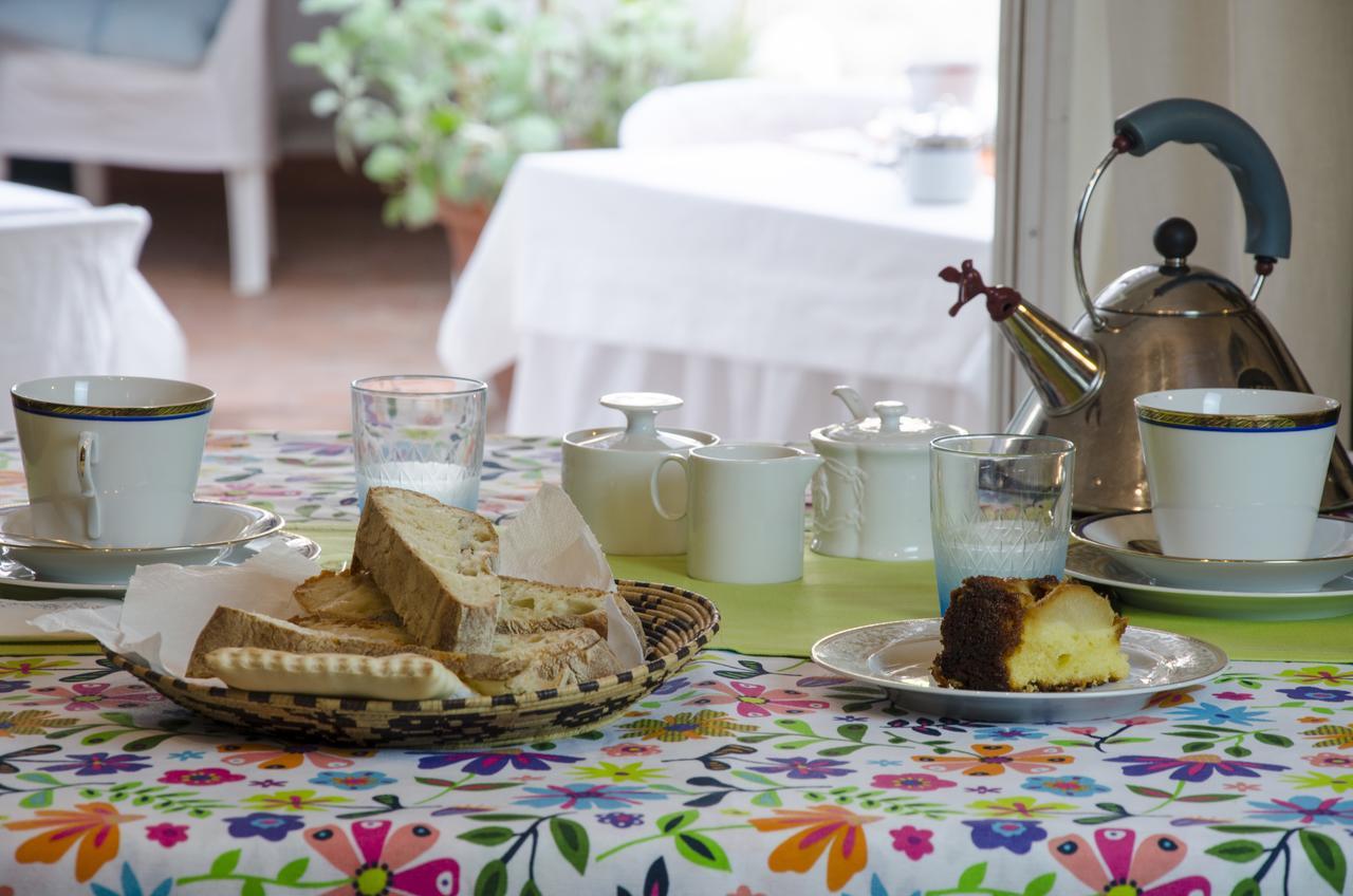 Bed and Breakfast Antica Casa Cristofori Usini Екстер'єр фото