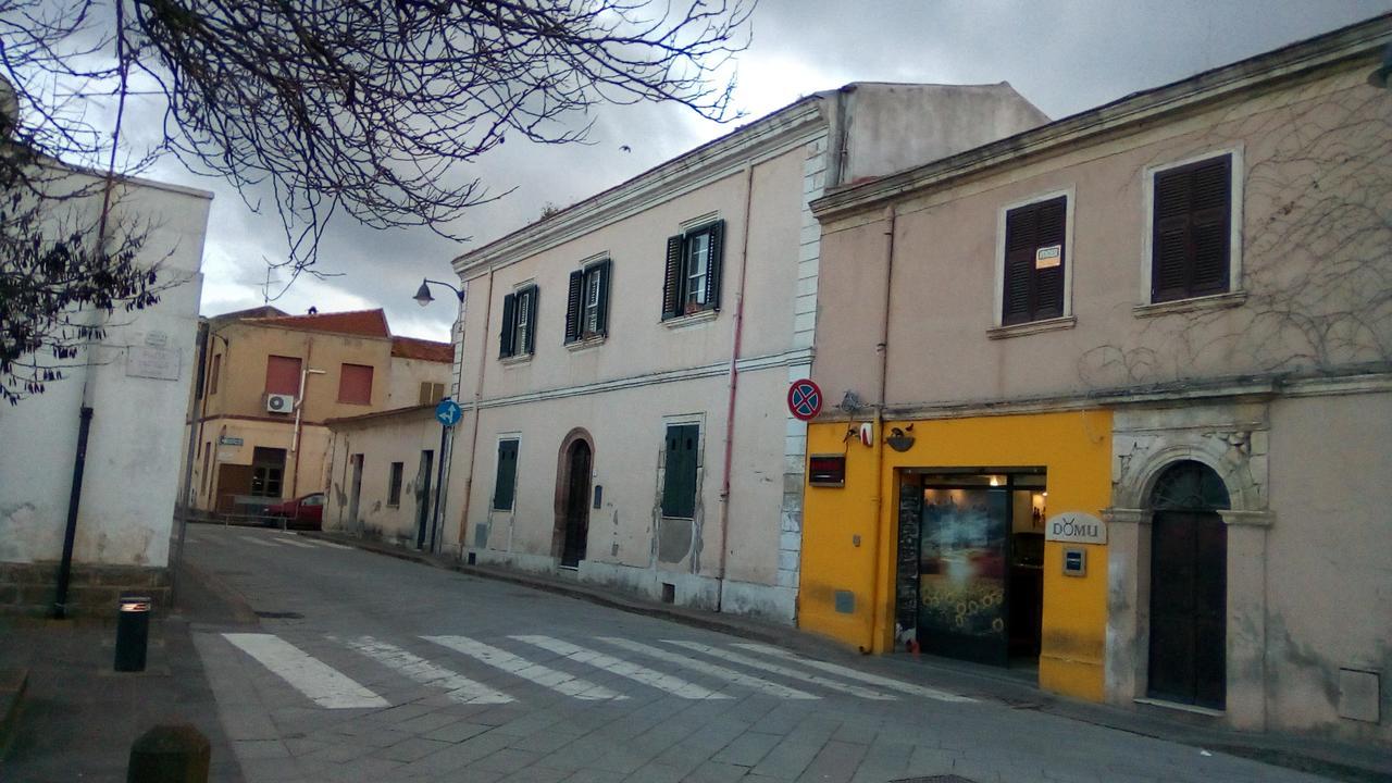 Bed and Breakfast Antica Casa Cristofori Usini Екстер'єр фото